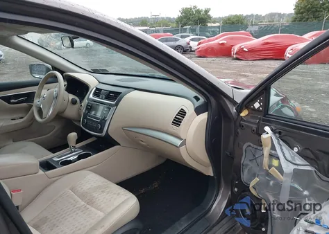 2016 Nissan Altima 2.5 S from USA, damaged, VIN 1N4AL3AP0GN310418